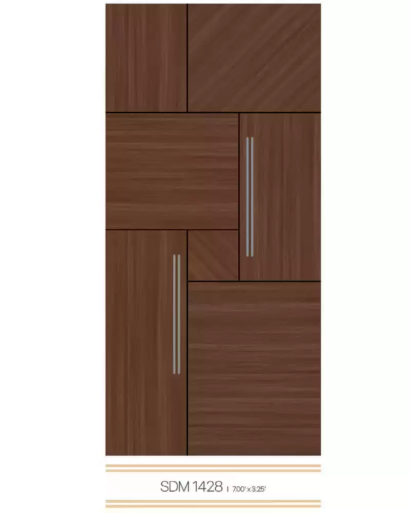 Shree Metal Premium Doors